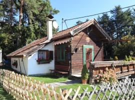 Chalet Westermeyr，位于米明的酒店