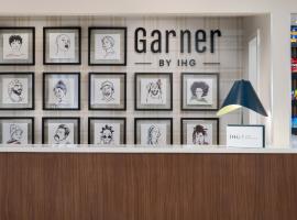 Garner Hotel Brockton - Boston by IHG，位于布罗克顿的酒店