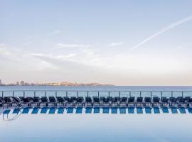 Meliá Alicante，位于阿利坎特的酒店