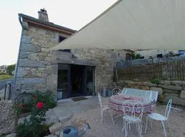 Gîte lozère bleue 4/5 personnes