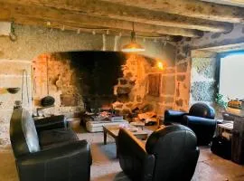 Gîte lozère bleue 12 personnes