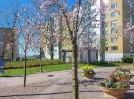 1 Bedroom Cozy Apartment In Helsingborg