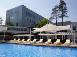 MTA Sport Resort，位于基辅的酒店