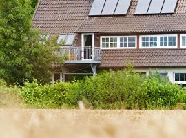 Alte seester Schule，位于Westerkappeln的酒店