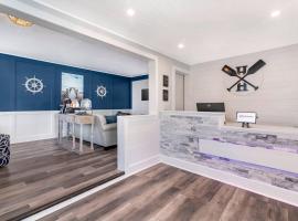 Heritage House Inn on Cape Cod, an Ascend Collection Hotel，位于海恩尼斯的酒店