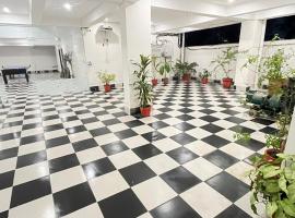Goal beach villa，位于阿姆波尔的酒店