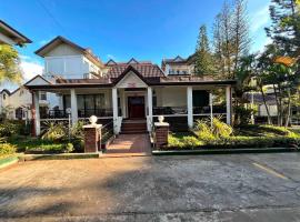 Topaz House By Gems Hotel，位于奎松市的酒店