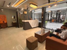Hotel Mahadev Palace，位于Kankhal的酒店