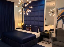 دانة الرياض للشقق المخدومة2 - Dana Serviced Apartments2，位于利雅德的酒店