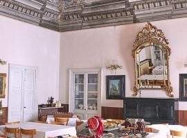 Albergo dell'Angelo，位于Pieve di Teco的酒店