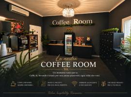 Hotel Rivamare Room only and free coffee room，位于切尔维亚的酒店