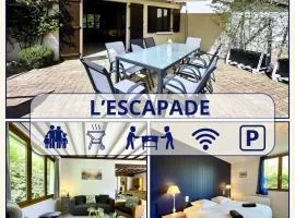Parenthèse nature Maison cosy Proche golf & plages