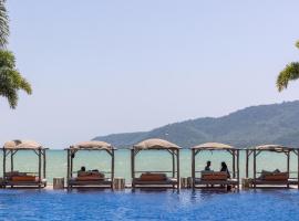 Selina Serenity Rawai Phuket，位于拉威海滩的酒店