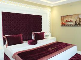 Real Konak Hotel，位于Yolaltı的酒店