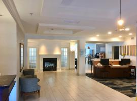 Holiday Inn Express & Suites Bethlehem Airport-Allentown Area，位于伯利恒的酒店