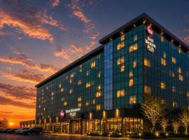 Best Western Plus The Met Tirana Hotel，位于地拉那的酒店
