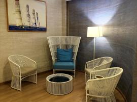FAVIGNANA HOTEL Concept Holiday,位于法维尼亚纳的酒店