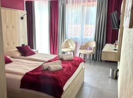 "Echo" B&B rooms, boutique beach hotel，位于拉巴克的酒店