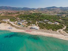 Bellevue Sardinia Resort, Affiliated by Meliá，位于瓦雷多利亚的酒店