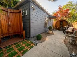 The Zen Tiny Haus Oasis
