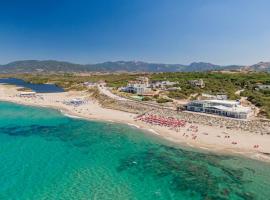 Bellevue Sardinia Resort, Affiliated by Meliá，位于瓦雷多利亚的酒店