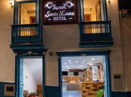 Hotel Santa Laura，位于杰里科的酒店