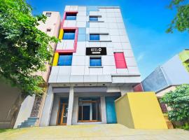 Super Hotel O Kurnool Near Kurnool Medical College，位于卡努尔的酒店