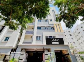 Collection O DLF CyberCity Hyderabad Formerly Key Suites，位于Kondapur的酒店