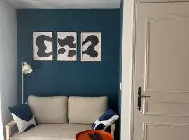 Maison en pierre rénovée au cœur de la Bourgogne