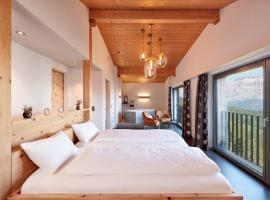 Berghotel Mettmen，位于Schwanden的酒店
