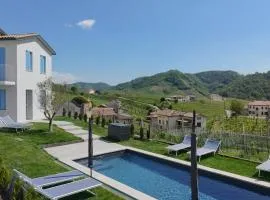 Villa Valdobbiadene Pool Spa