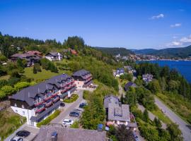 NATURE TITISEE - Easy.Life.Hotel.，位于蒂蒂湖-新城的酒店