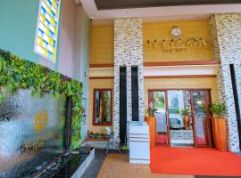 Allison Hotel，位于金贾的酒店