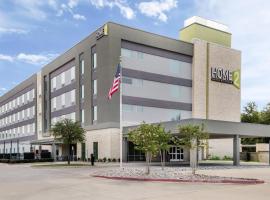 Home2 Suites By Hilton Fort Worth Northlake，位于罗阿诺克的酒店