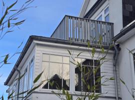 Villa Lejet，位于Tisvilde的酒店