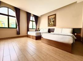 My Marina Beach Hotel Phu Quoc，位于富国的酒店