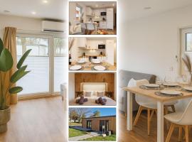 Neues Tiny House - Gemütlich, privat, familienfreundlich!，位于Hessisch Lichtenau的酒店