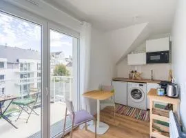 Studio de la Plage des Dames - À 50 m de la plage