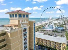 Oceanfront Gem Holiday Pavilion 1BR Walk to Boardwalk
