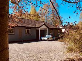 Craigdarroch Guest House，位于康廷的酒店