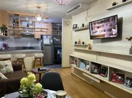 Departamento a minutos del centro de Lima - piscina y gym