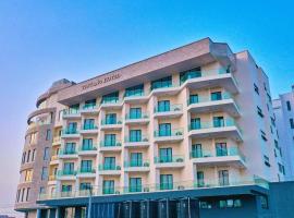 Vintano Hotel，位于拉各斯的酒店