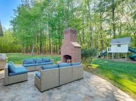Waterfront Home w/ Private Boat Dock in Lancaster!