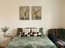 La Vie en Rose Cozy Suite #3 in Downtown Quebec