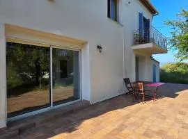 rez-de-villa 4 personnes a la plaine de peri