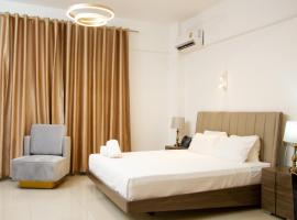 Hotel Kilimanjaro，位于罗安达的酒店