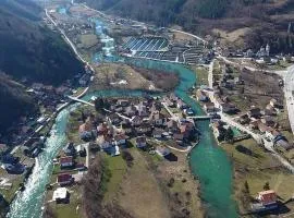 Apartments Pliva Riverside