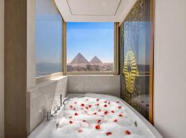 Superior Pyramids View，位于开罗的酒店