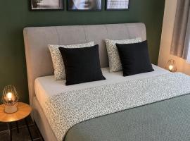 GuestNest-Erfurt，位于爱尔福特的酒店
