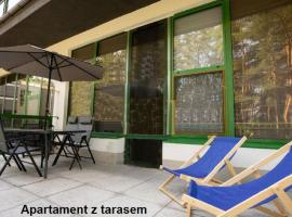 Apartament w Sosnowym SPA，位于斯诺科的酒店